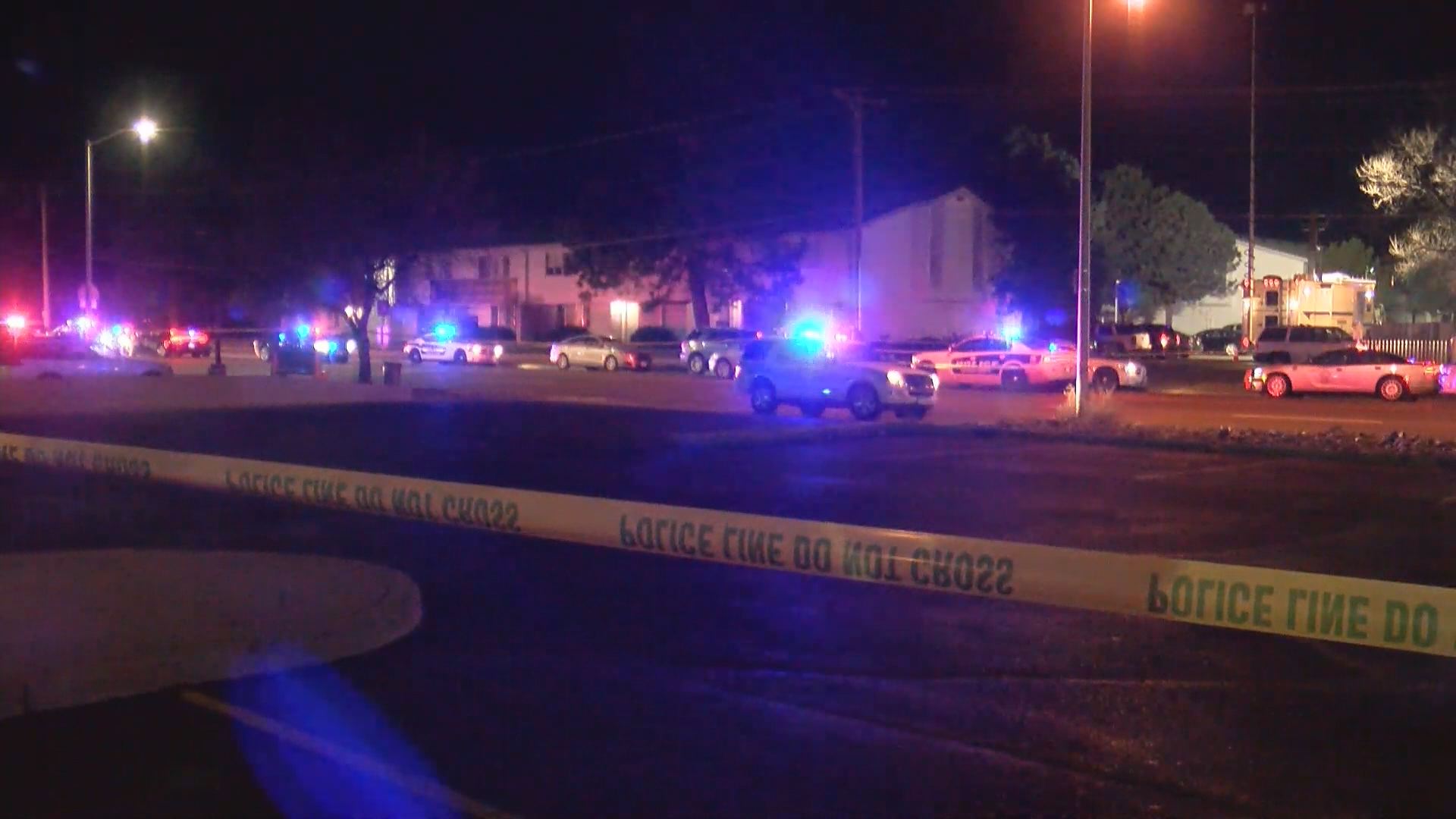 Suspect identified in gunfight that killed El Paso County deputy